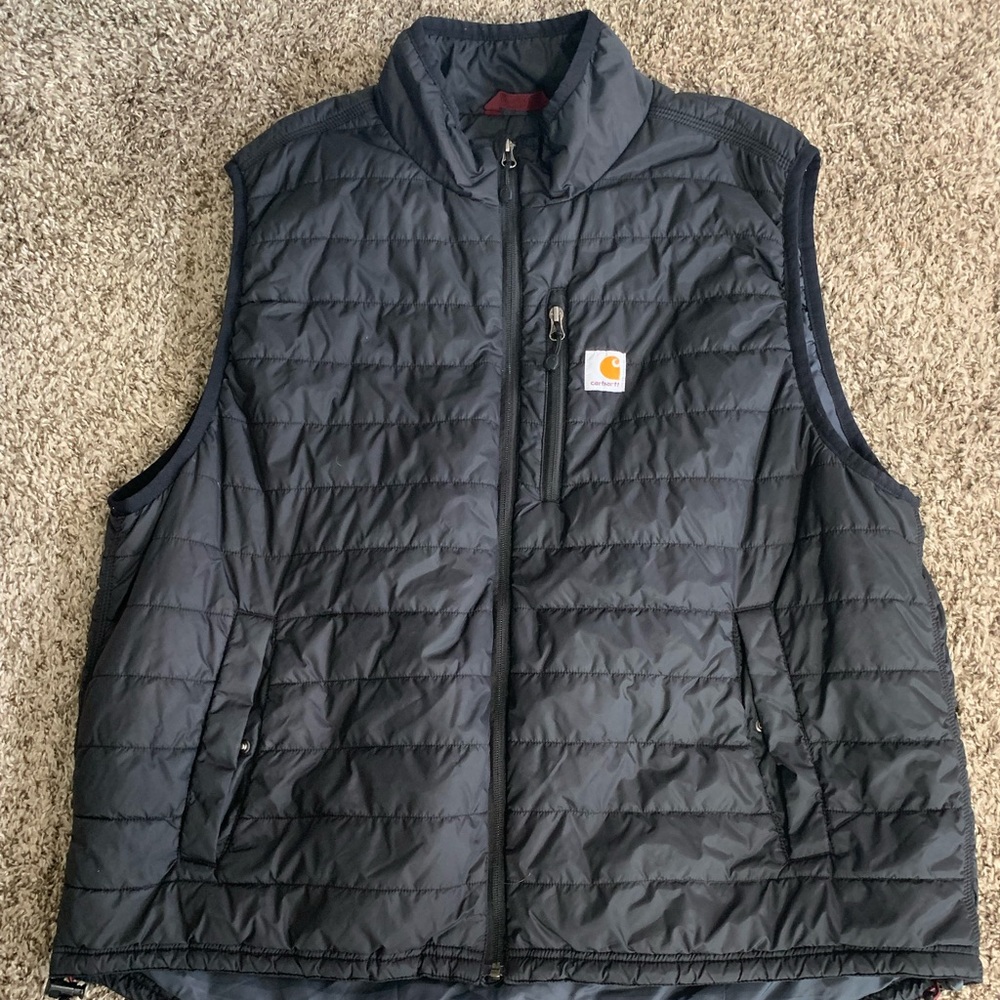 Carhartt vest size XXL